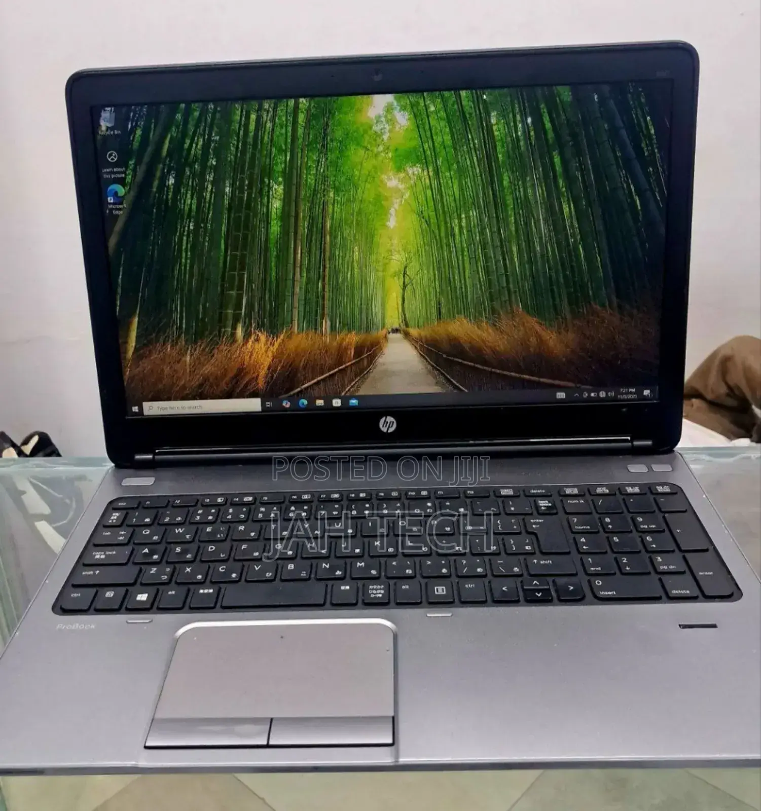 New Laptop HP ProBook 650 G1 8GB Intel Core I7 HDD 500GB