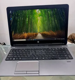 New Laptop HP ProBook 650 G1 8GB Intel Core I7 HDD 500GB