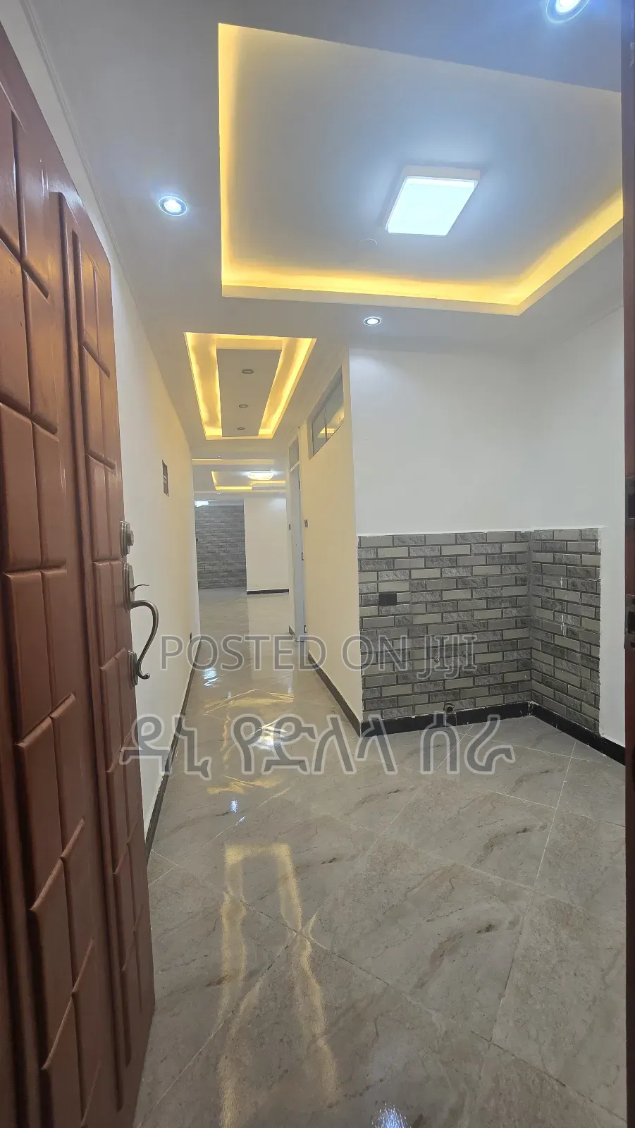 Furnished 3bdrm Condo in ቦሌ በሻሌ, Bole for sale