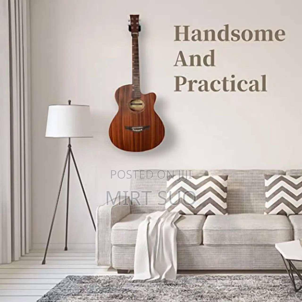 Guitar Wall Mount Stand