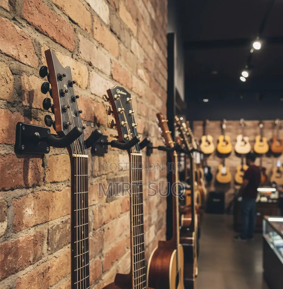 Guitar Wall Mount Stand