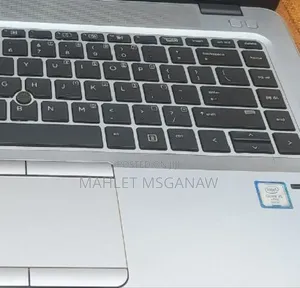 Photo - New Laptop HP EliteBook 840 G3 8GB Intel Core I5 SSD 256GB