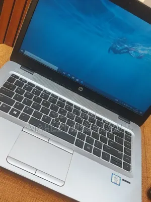 New Laptop HP EliteBook 840 G3 8GB Intel Core I5 SSD 256GB