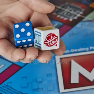 Monopoly Gamer: Super Mario Edition