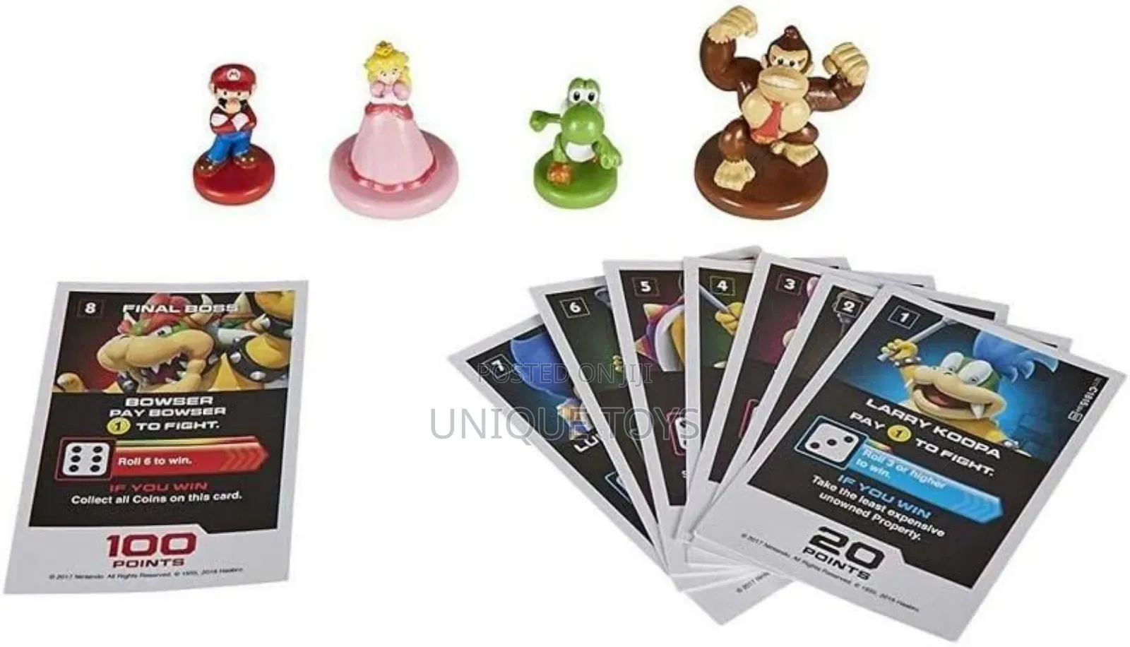 Monopoly Gamer: Super Mario Edition