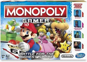 Photo - Monopoly Gamer: Super Mario Edition