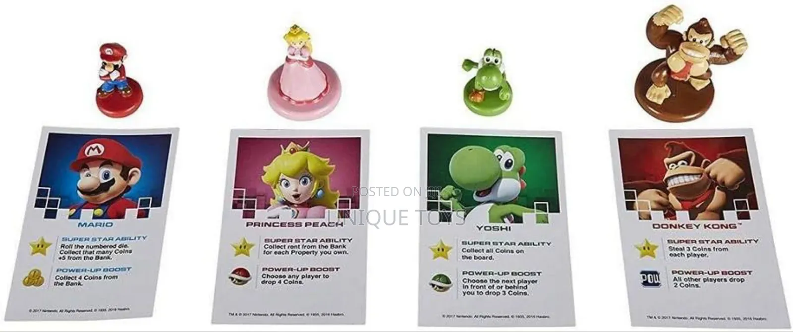 Monopoly Gamer: Super Mario Edition