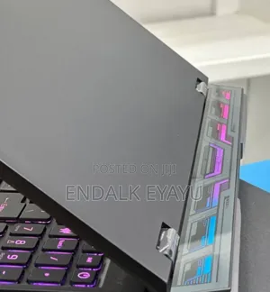 Photo - New Laptop Acer Predator Helios 300 16GB Intel Core I9 SSD 1T