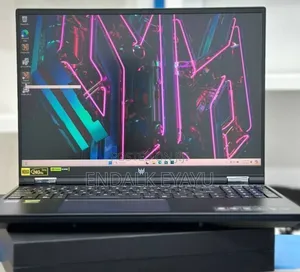 New Laptop Acer Predator Helios 300 16GB Intel Core I9 SSD 1T