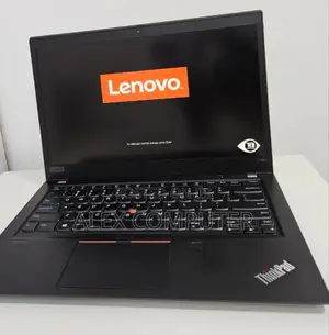 New Laptop Lenovo Thinkpad T14s Gen 2 16GB Intel Core I7 SSD 512GB