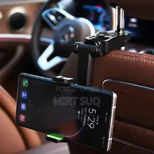 Car Rearview Mirror Mobile Phone Holder