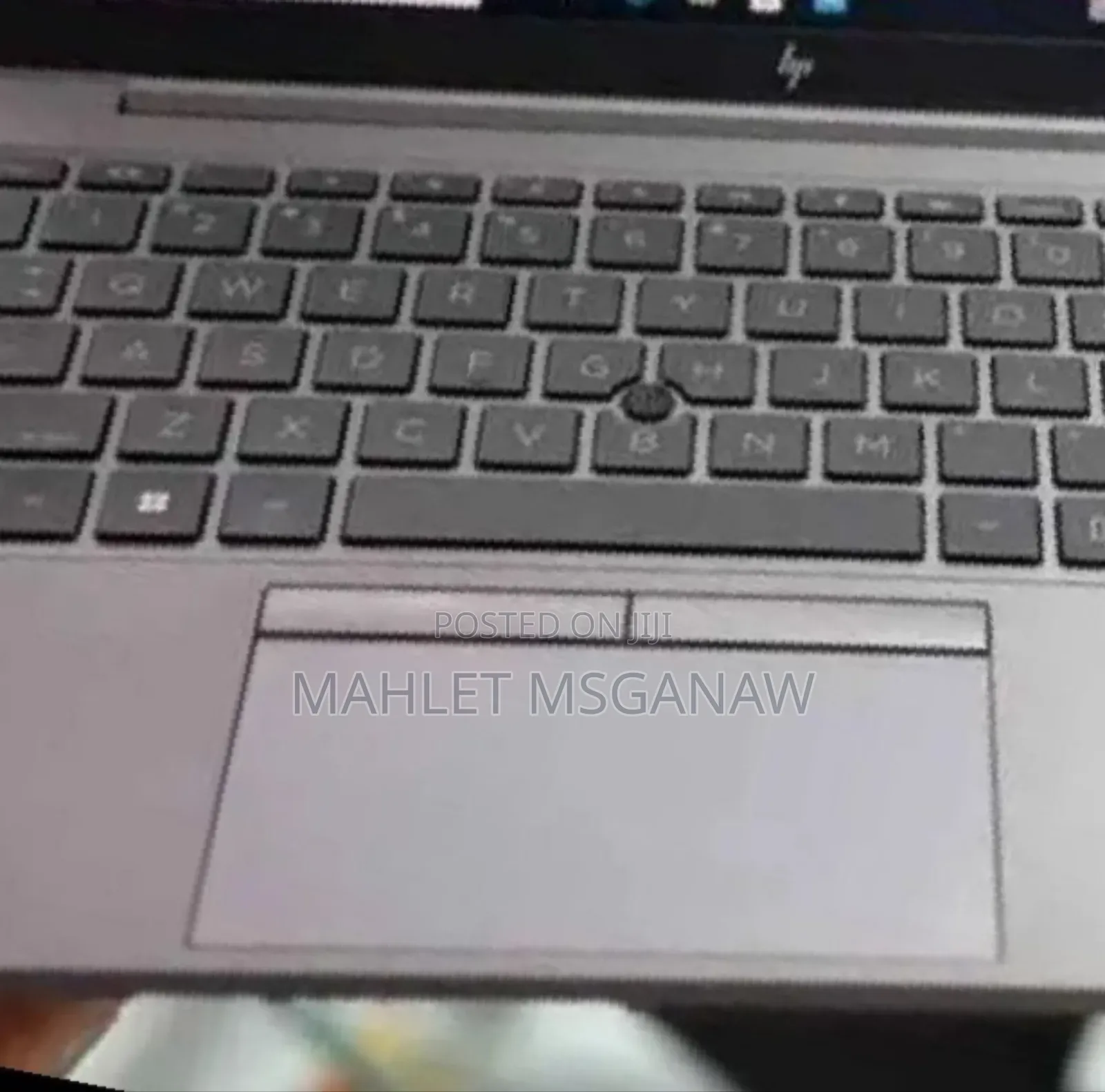 New Laptop HP 14-Dq2031tg 8GB Intel Core I5 SSD 512GB