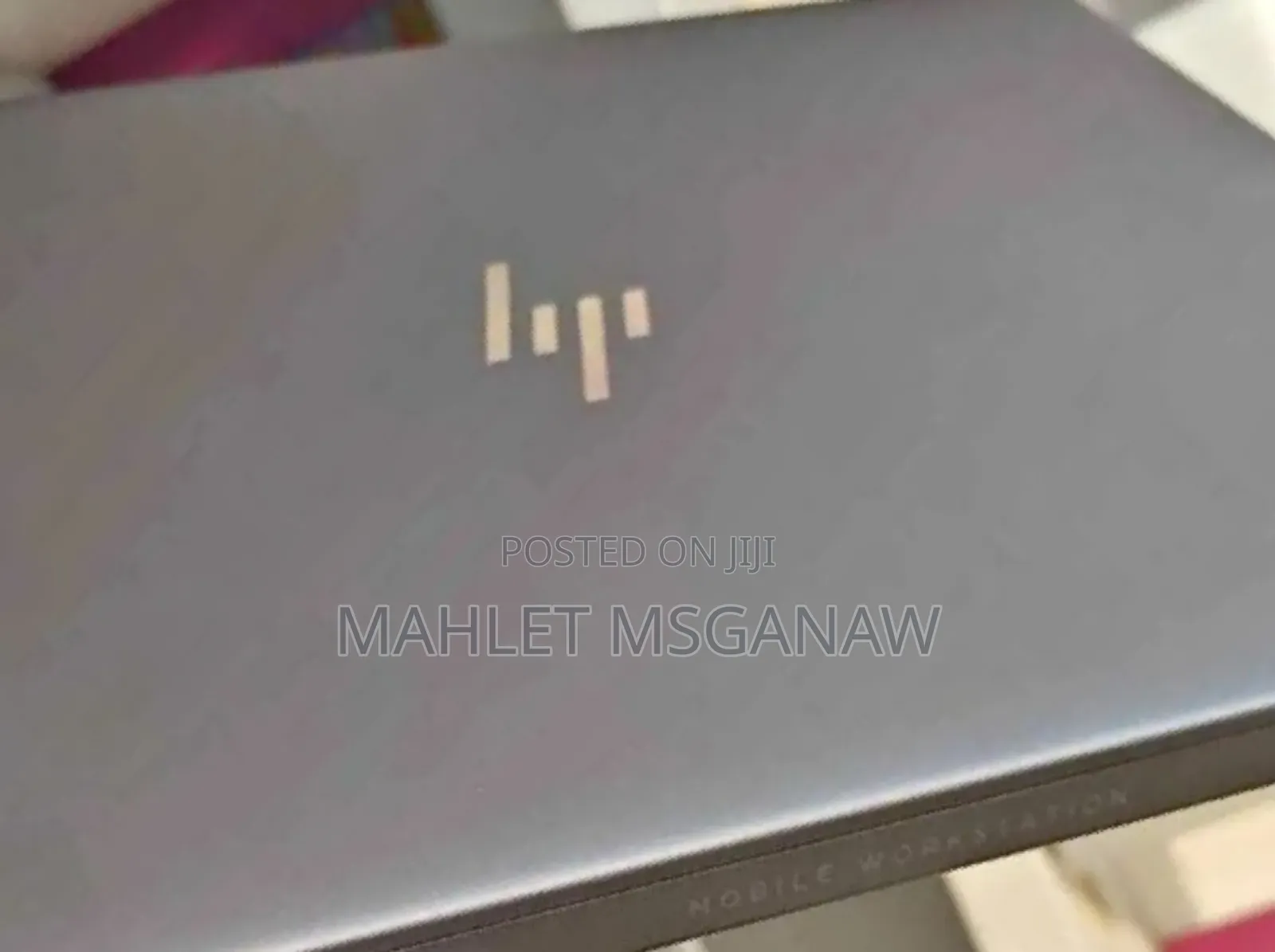 New Laptop HP 14-Dq2031tg 8GB Intel Core I5 SSD 512GB