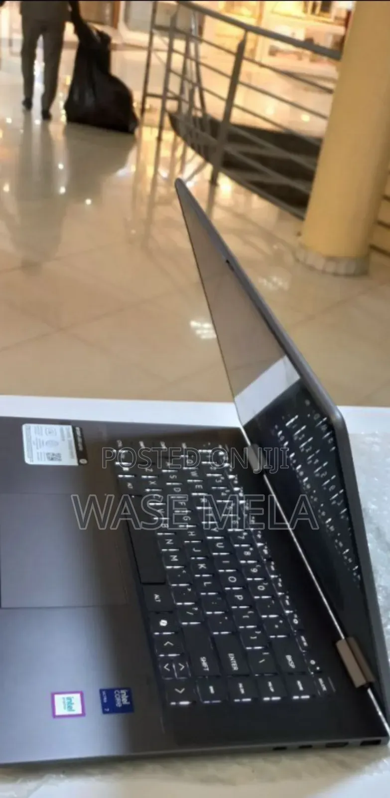 New Laptop HP Envy X360 16GB Intel Core Ultra 7 SSD 1T