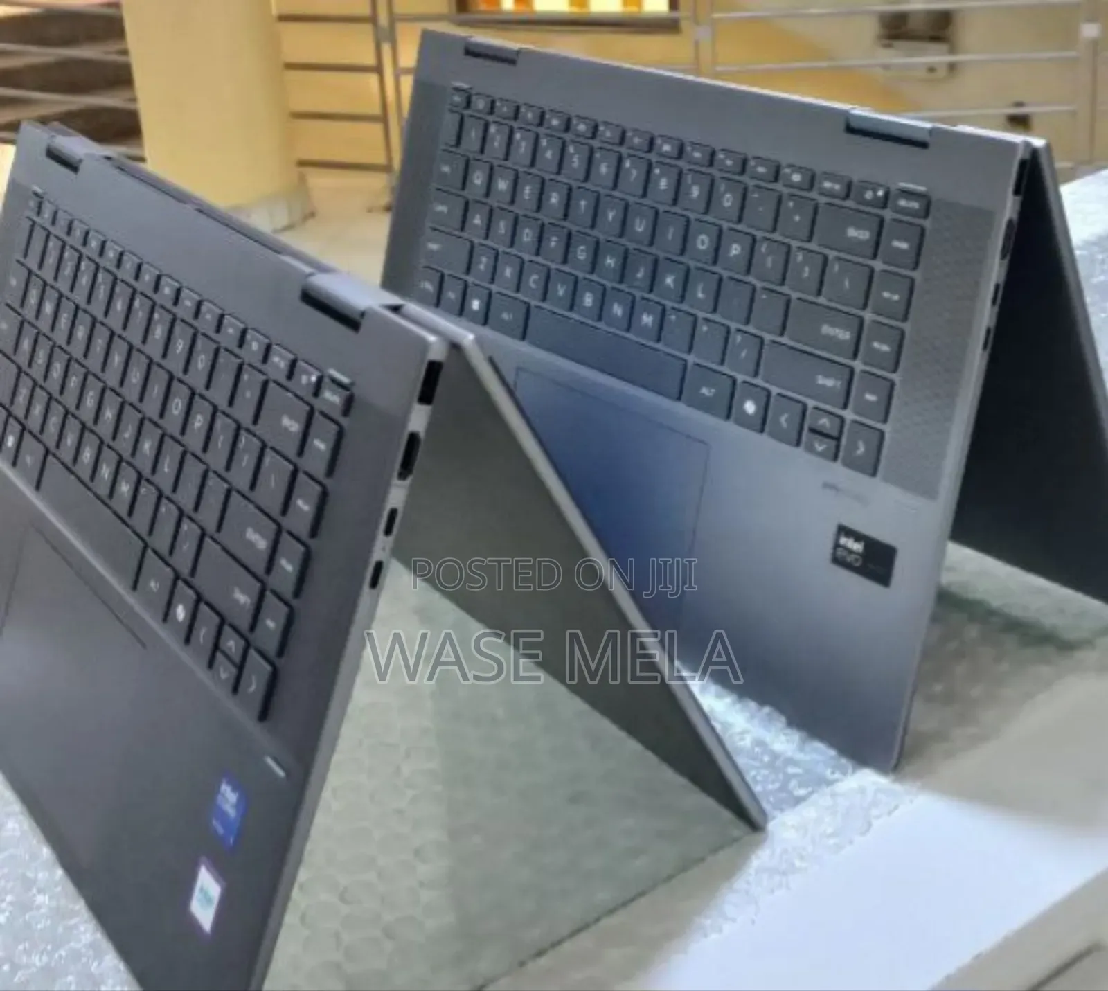 New Laptop HP Envy X360 16GB Intel Core Ultra 7 SSD 1T