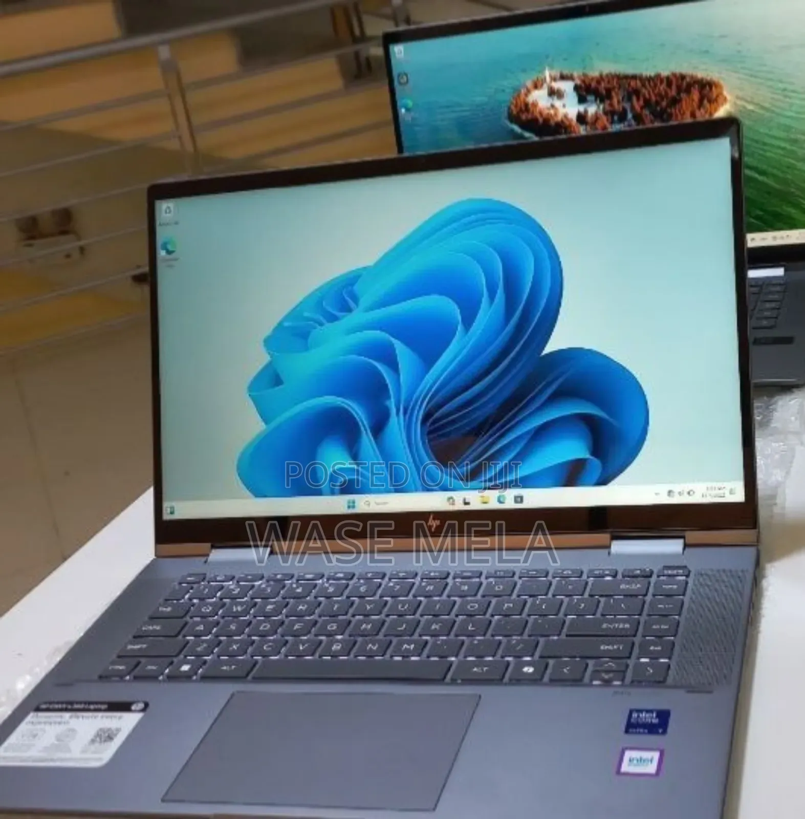 New Laptop HP Envy X360 16GB Intel Core Ultra 7 SSD 1T