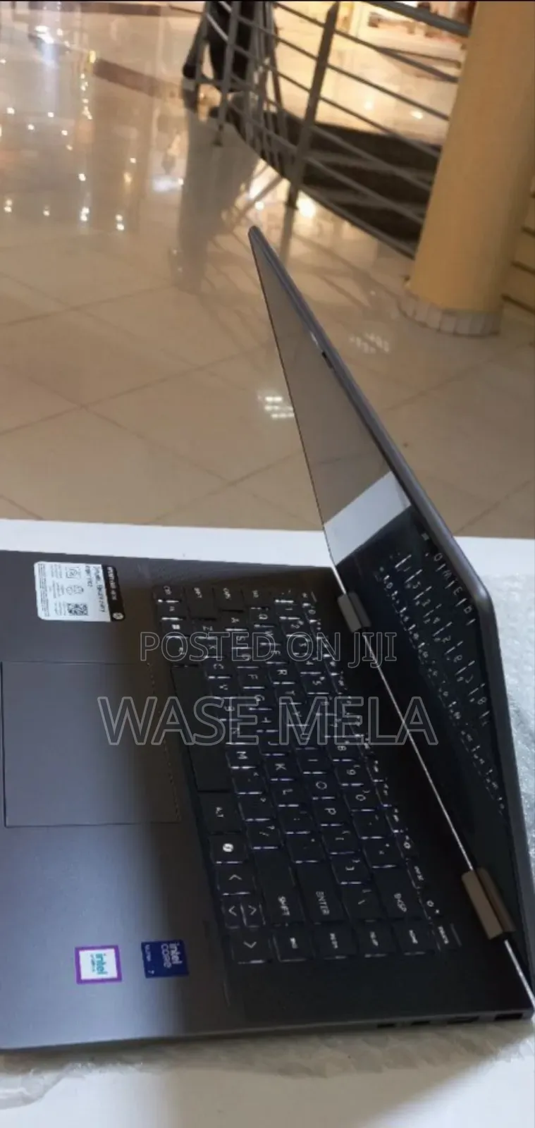 New Laptop HP Envy X360 16GB Intel Core Ultra 7 SSD 1T