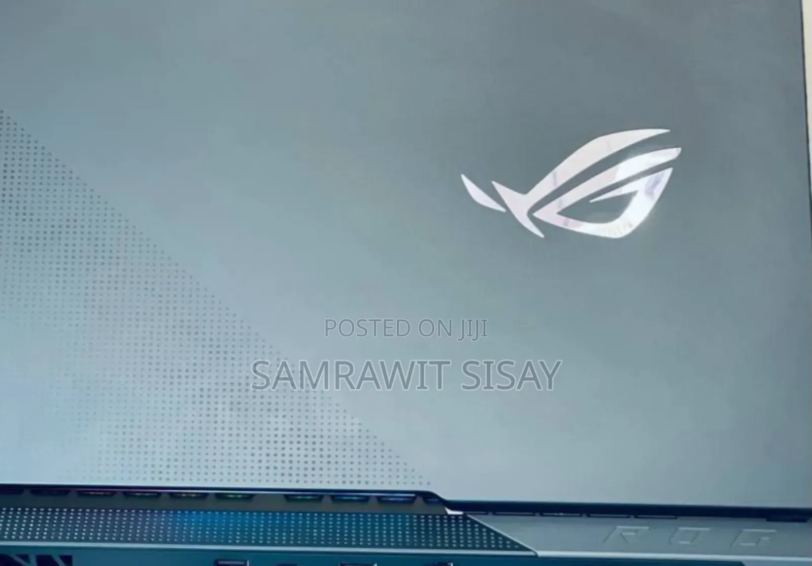 New Laptop Asus ROG Strix G15 16GB AMD Ryzen 9 SSD 1T