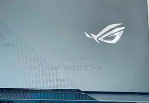 New Laptop Asus ROG Strix G15 16GB AMD Ryzen 9 SSD 1T