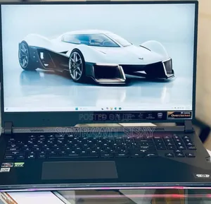 New Laptop Asus ROG Strix G15 16GB AMD Ryzen 9 SSD 1T