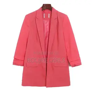 Photo - Women’S Blazer