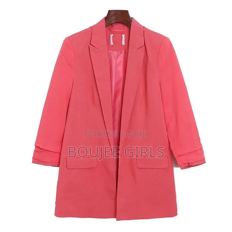 Women’S Blazer