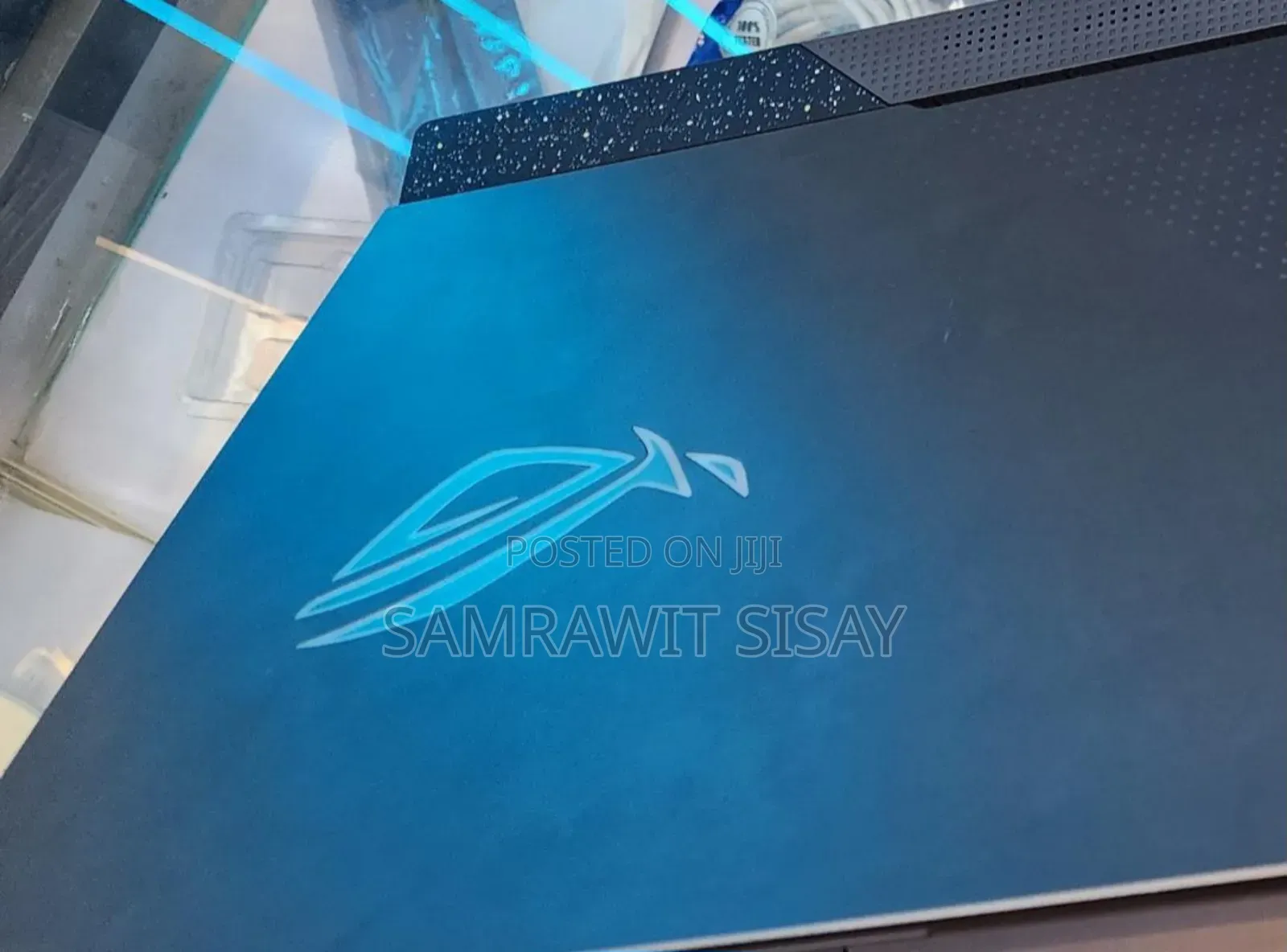 New Laptop Asus ROG Strix G15 16GB AMD Ryzen 7 SSD 1T
