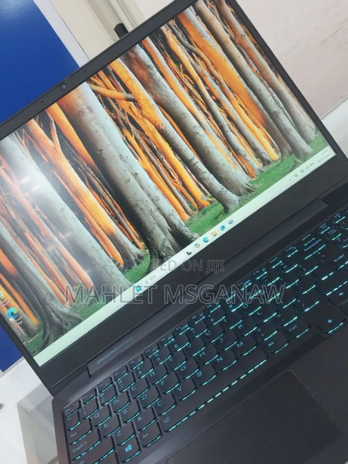 New Laptop Lenovo Ideapad 3 16GB Intel Core I7 SSD 512GB