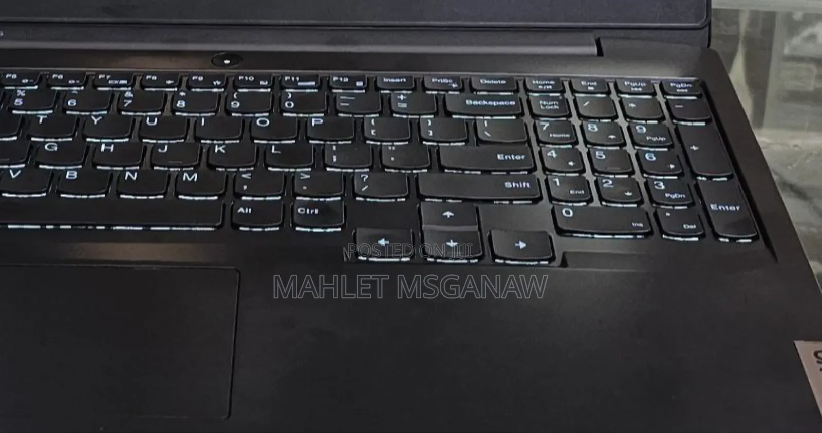 New Laptop Lenovo Ideapad 3 16GB Intel Core I7 SSD 512GB