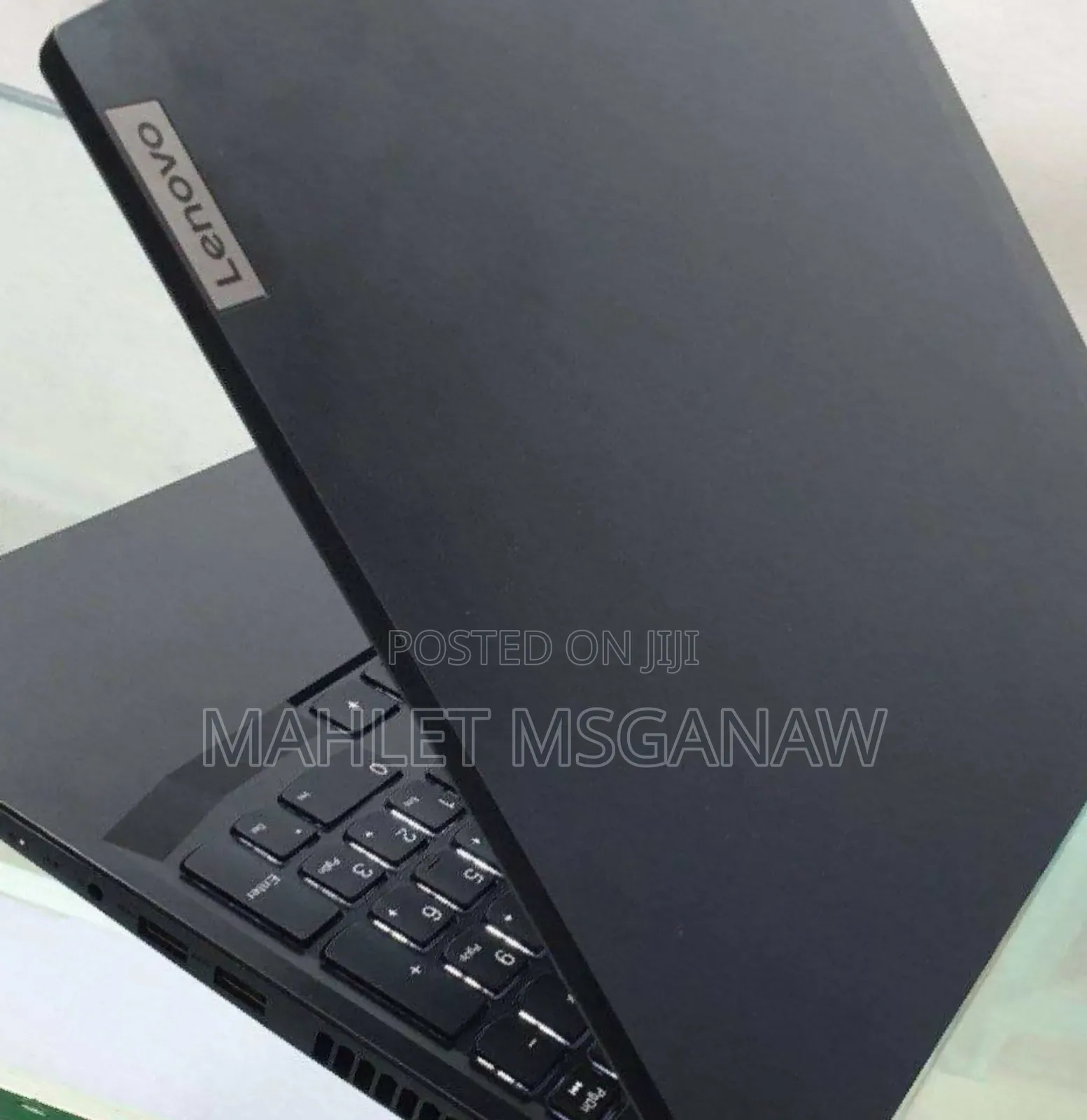 New Laptop Lenovo Ideapad 3 16GB Intel Core I7 SSD 512GB