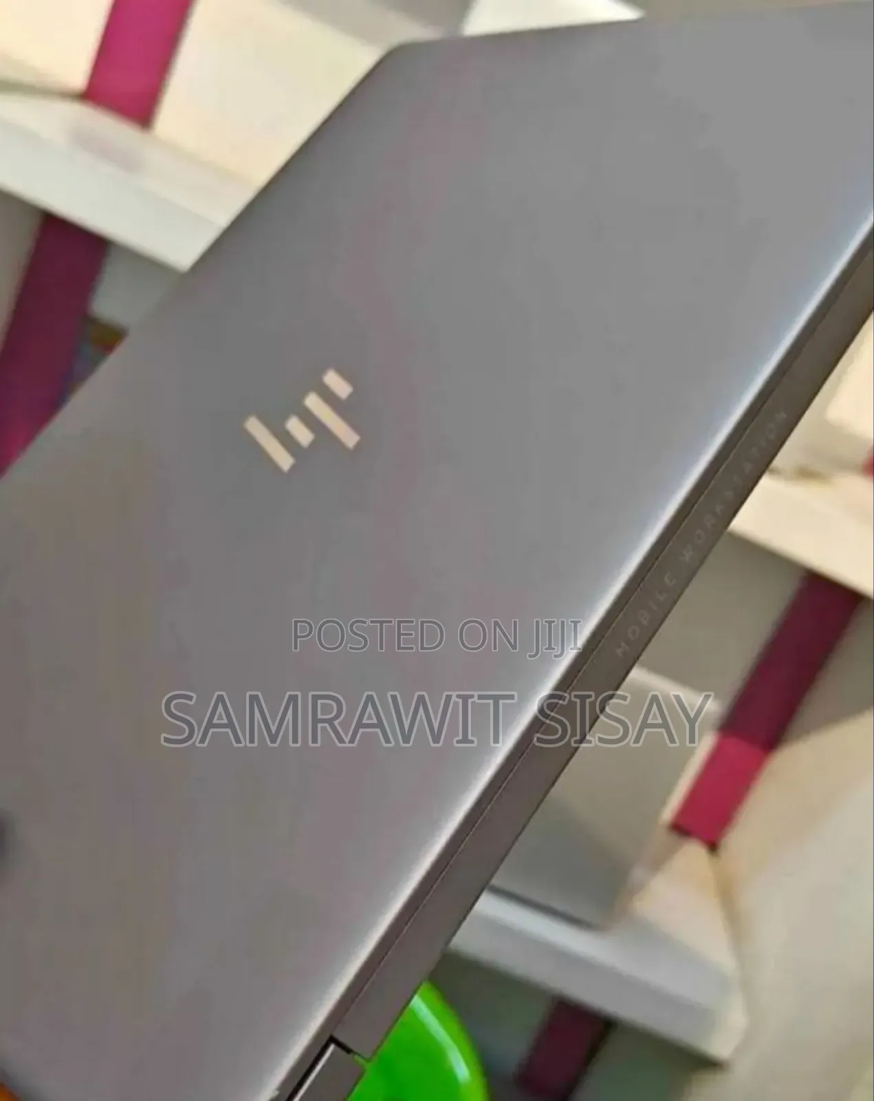 New Laptop HP ZBook Studio G5 8GB Intel Core I5 SSD 512GB