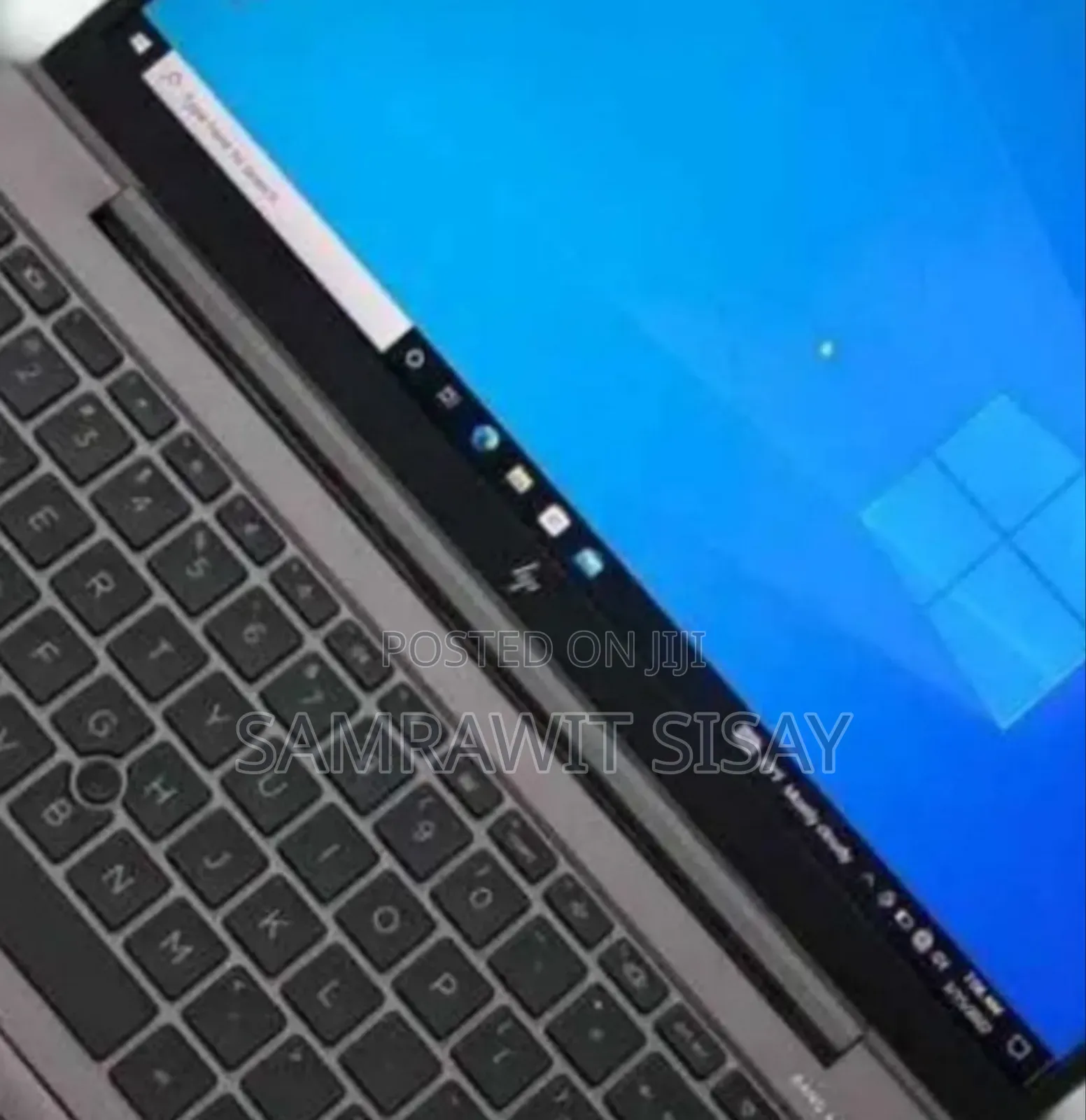 New Laptop HP ZBook Studio G5 8GB Intel Core I5 SSD 512GB