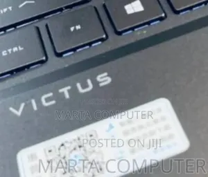 New Laptop HP Victus 16 16GB Intel Core i7 SSD 512GB