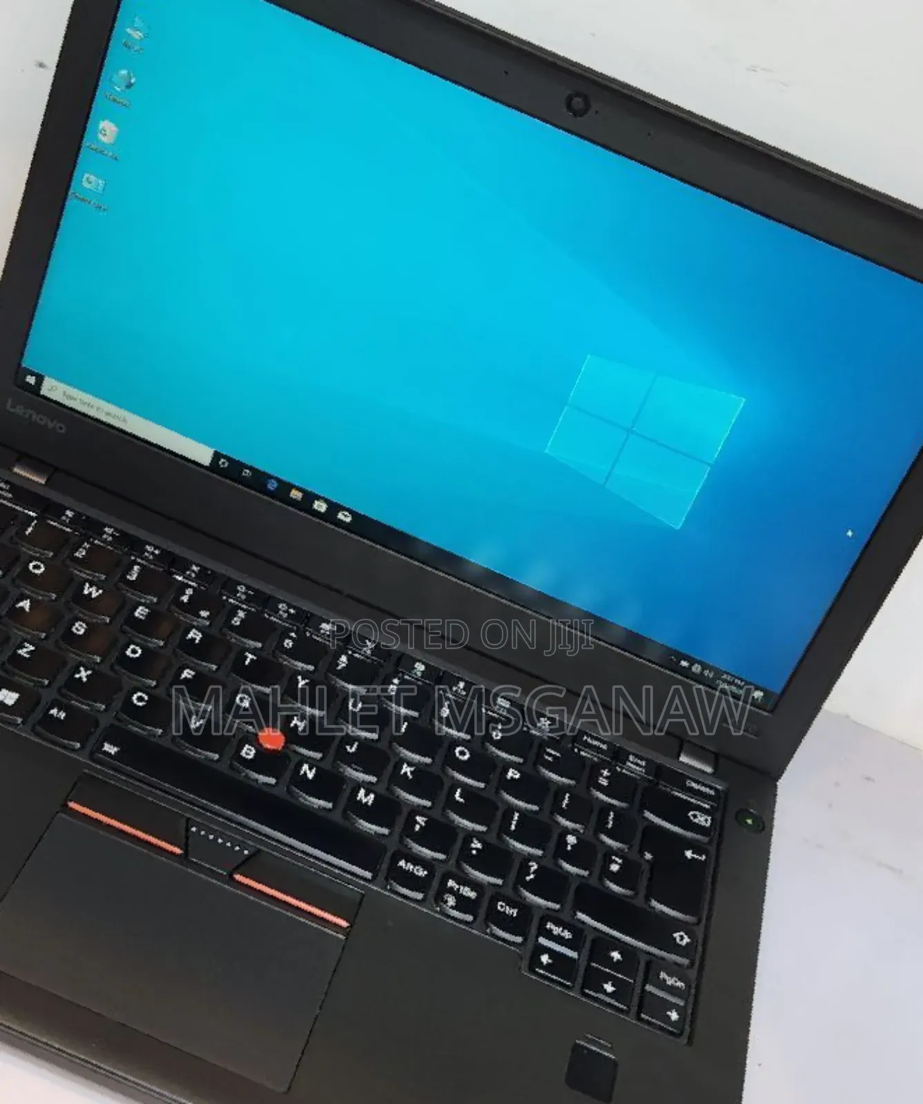 New Laptop Lenovo ThinkPad X270 8GB Intel Core I7 SSD 512GB