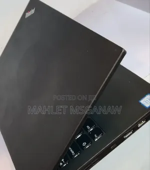 New Laptop Lenovo ThinkPad X270 8GB Intel Core I7 SSD 512GB