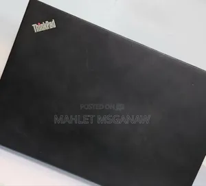 New Laptop Lenovo ThinkPad X270 8GB Intel Core I7 SSD 512GB