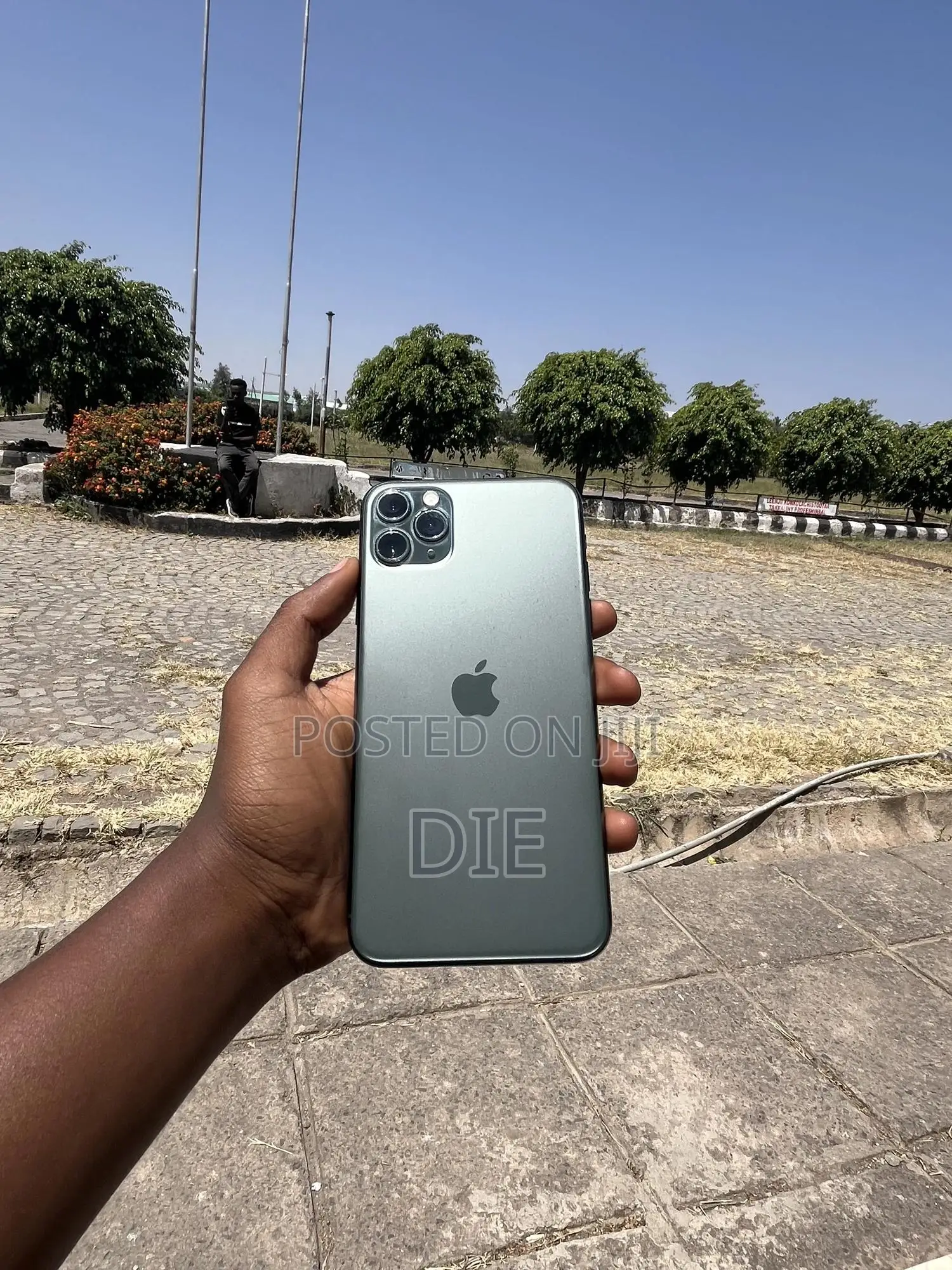 Apple iPhone 11 Pro Max 256 GB Green