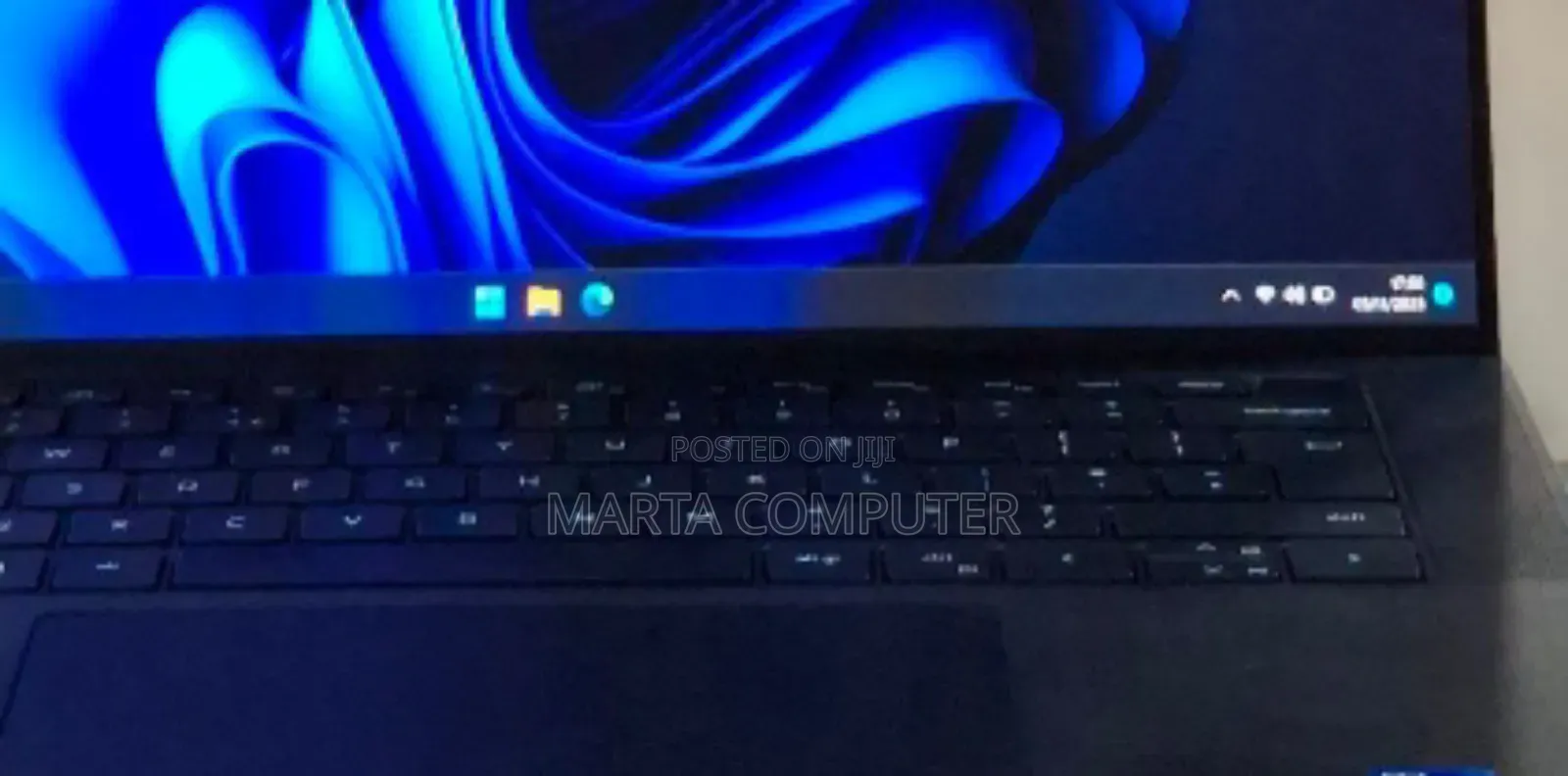 New Laptop Dell Precision 5570 16GB Intel Core I7 SSD 512GB