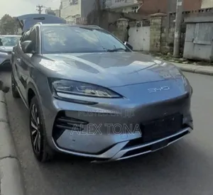 BYD Song Plus 2024 Gray
