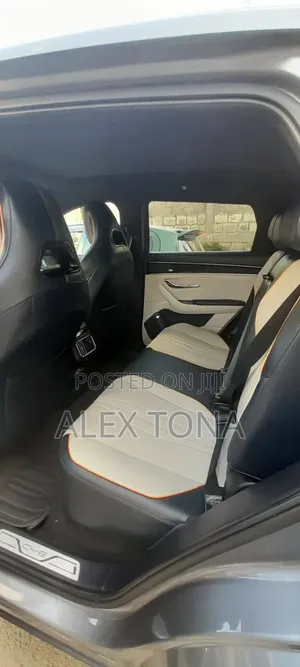 BYD Song Plus 2024 Gray