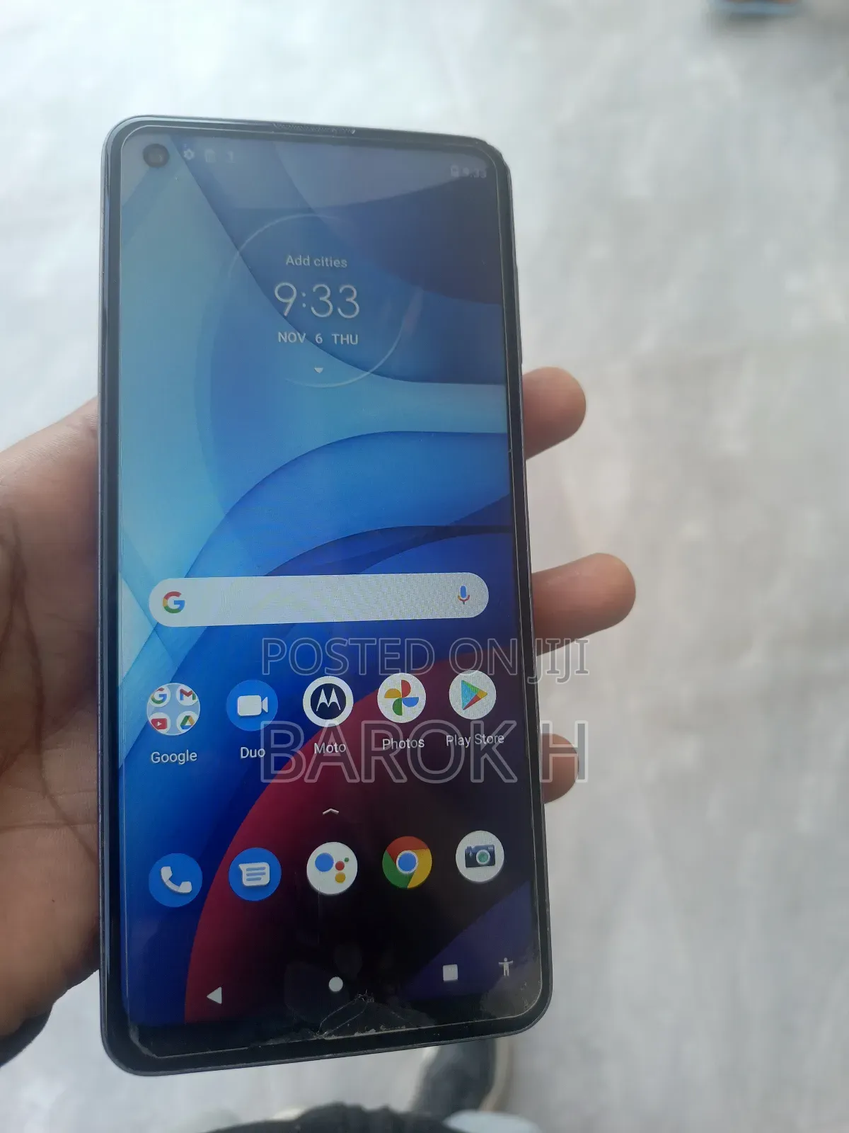 Motorola Moto G Power 64 GB