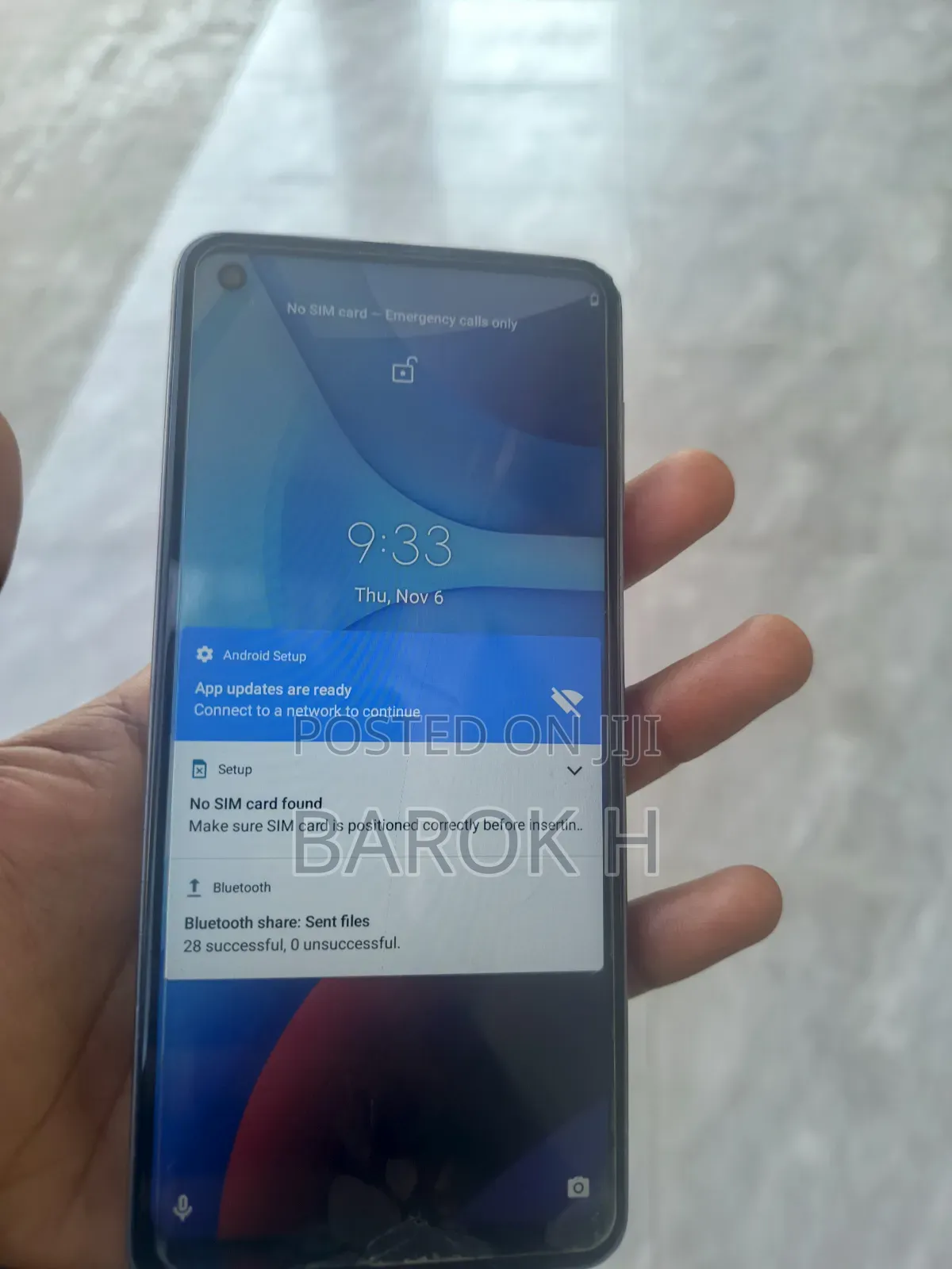 Motorola Moto G Power 64 GB