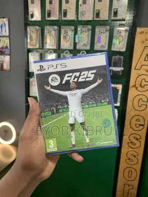 Photo - Fifa 2025 (Fc25) Ps5