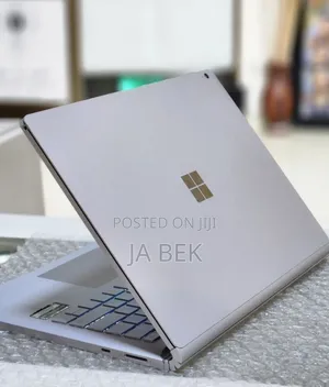 New Laptop Microsoft Surface Book 3 16GB Intel Core I7 SSD 256GB