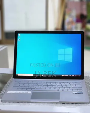 Photo - New Laptop Microsoft Surface Book 3 16GB Intel Core I7 SSD 256GB
