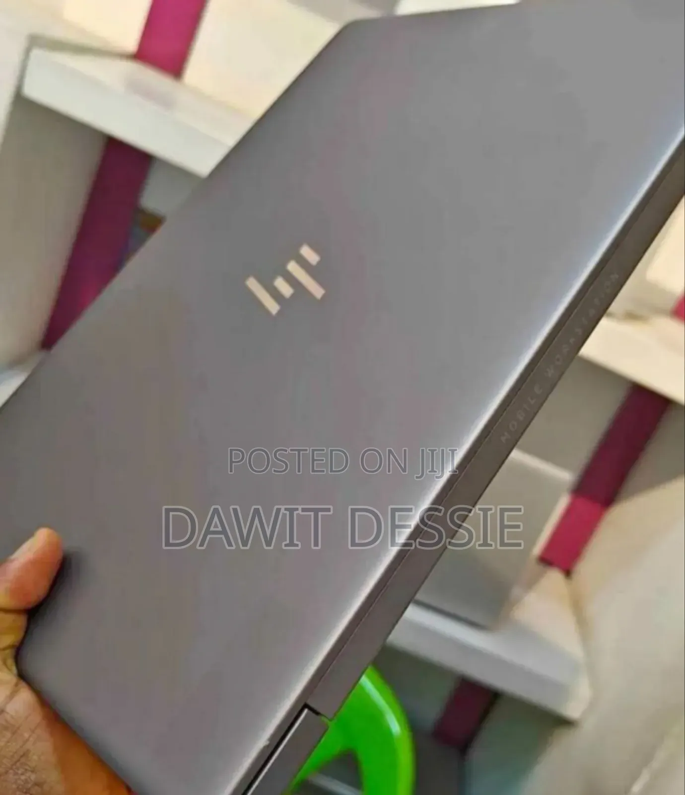 New Laptop HP 8GB Intel Core I5 SSD 512GB