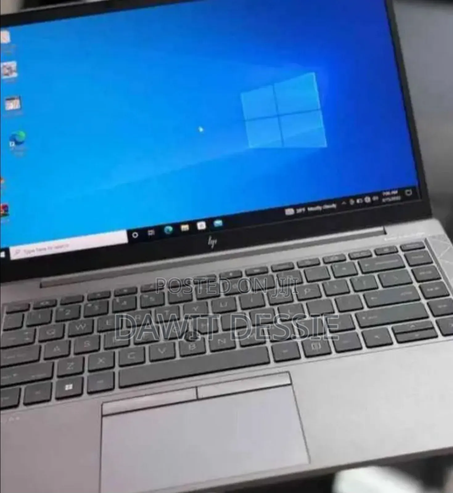 New Laptop HP 8GB Intel Core I5 SSD 512GB