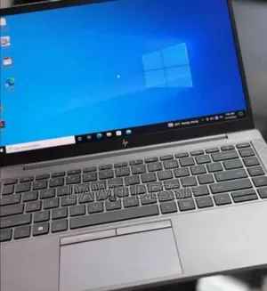 New Laptop HP 8GB Intel Core I5 SSD 512GB
