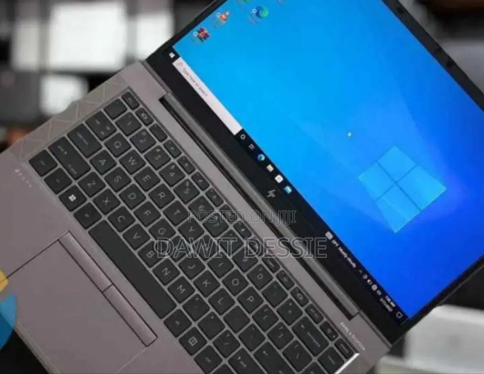 New Laptop HP 8GB Intel Core I5 SSD 512GB