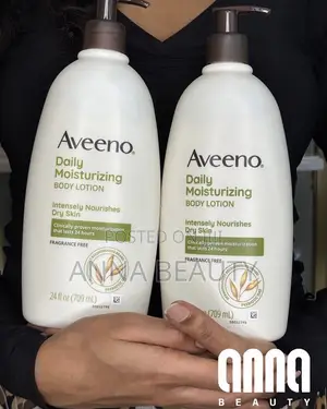 Photo - Aveeno Lotion